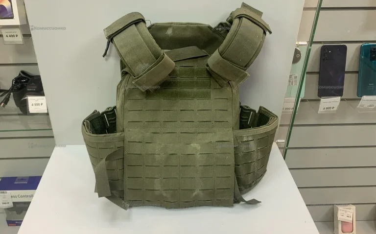 Бронижелет облегченный