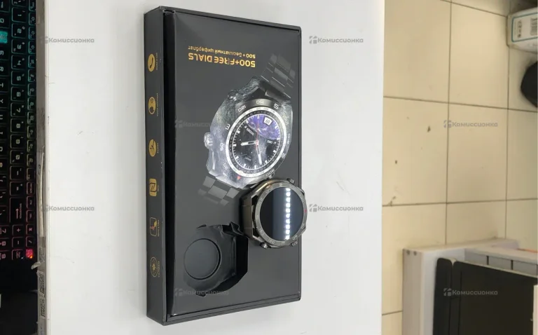 Часы  smart x5max