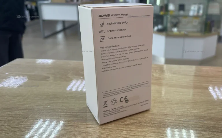 Мышь беспроводная Huawei Wayne CD26 SE