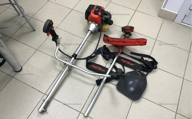 Триммер бензиновый Forza F-430 Profi