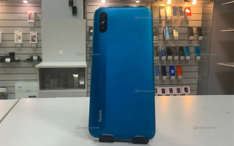 Xiaomi Redmi 9A 2/32 ГБ