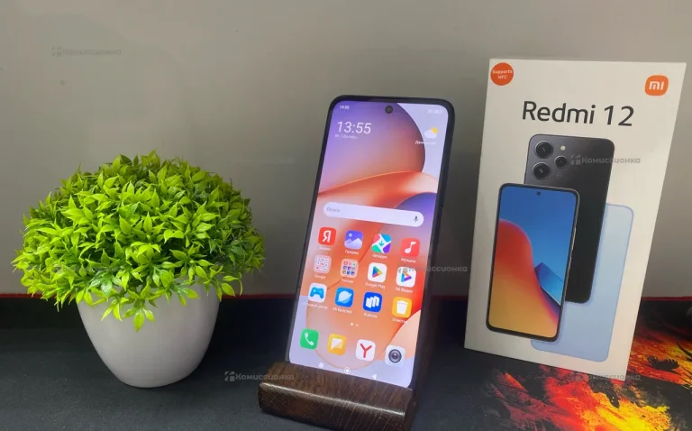 Xiaomi Redmi 12 4/128 ГБ