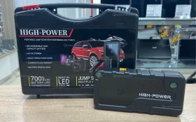 Купить Пусковое зарядное устройство High-Power б/у , в Москва и область Цена:1900рублей