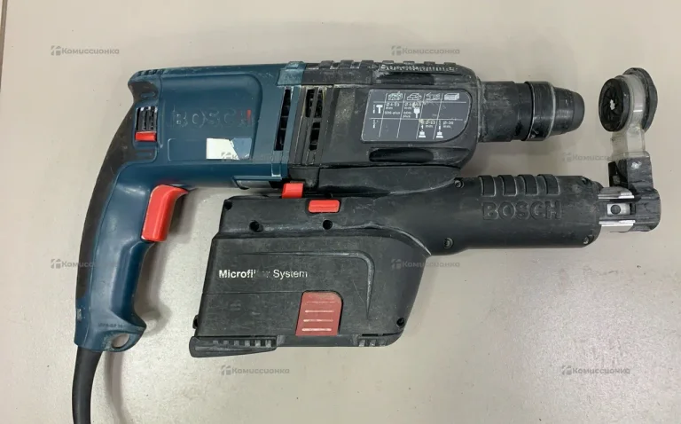 перфоратор Bosch gbh 2-23 re