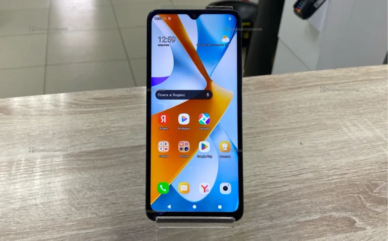 Poco C61 4/128Gb