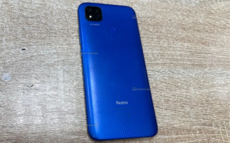 Xiaomi Redmi 9C NFC 2/32Gb