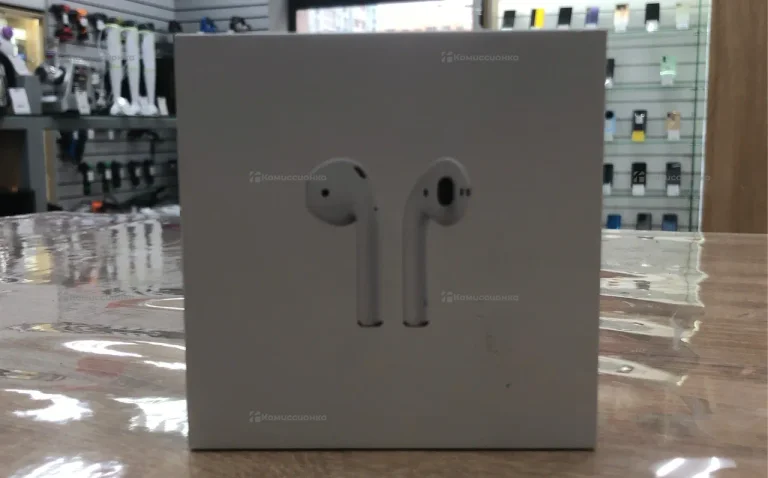 Наушники  AirPods 2
