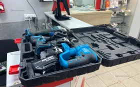 набор инструментов 4 в 1 makita