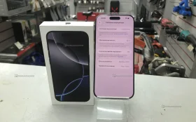 Купить Apple iPhone 16 Pro Max 8/512 ГБ б/у , в Энгельс Цена:79990рублей