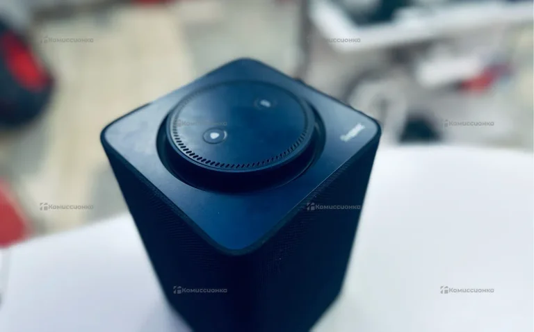 Яндекс станция Макс с Zigbee