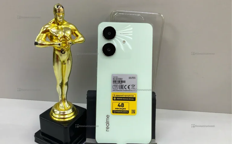 Realme Note 60 4/128 ГБ