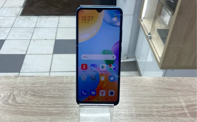 Xiaomi Redmi 10C 3/64 ГБ