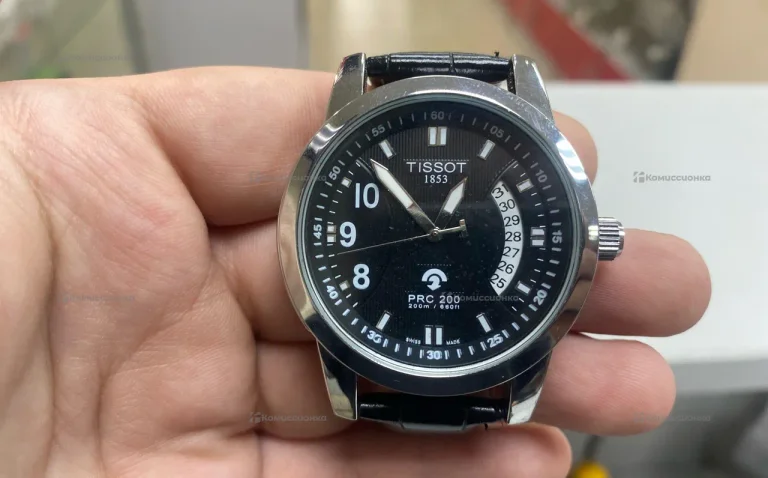 Часы  Tissot PRC200(replica)