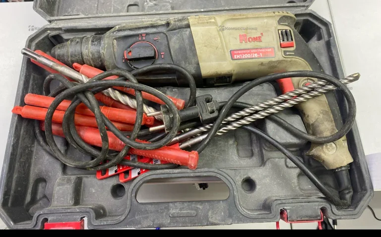 Перфоратор сетевой Number One EH1200/26-1