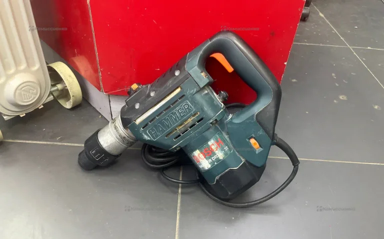 Перфоратор Bosch HammerDrill 32