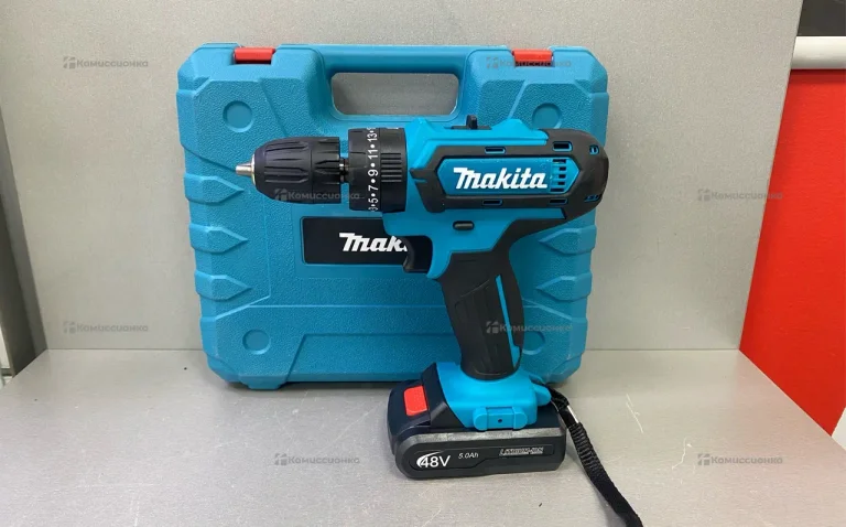 Дрель-шуруповерт Makita реплика