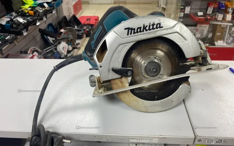 Дисковая пила Makita HS7611