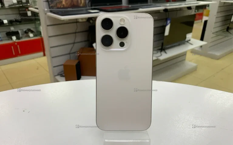 Apple Iphone 15 Pro 256Gb
