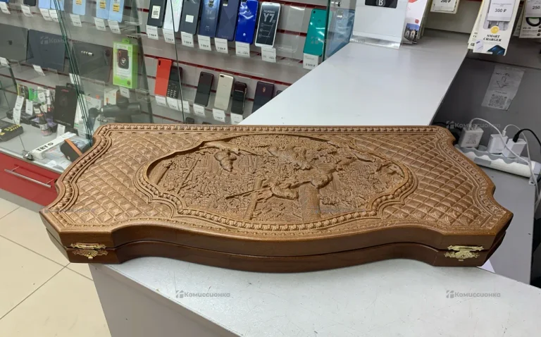 Нарды мишки в сосновом бору