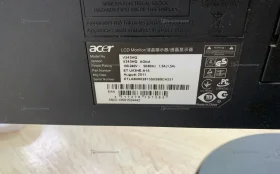 Купить Монитор Acer V243HQAb б/у , в Тольятти Цена:3500рублей