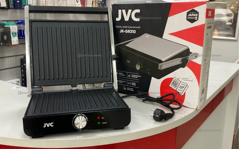 Электрогриль JVC JK-GR310