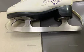 Купить Коньки детские Caprice 32 размер б/у , в Красноярск Цена:290рублей