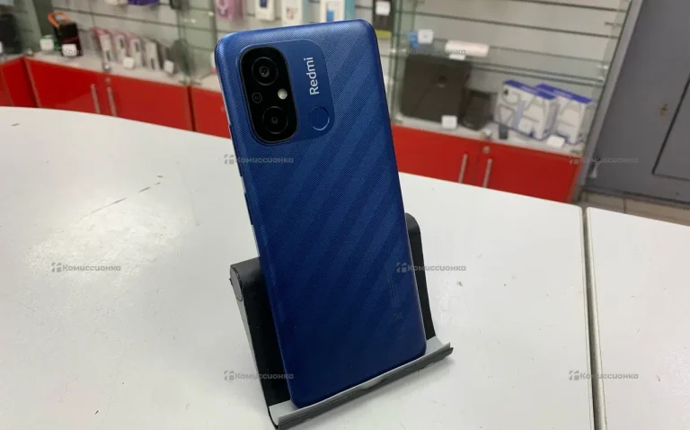 Xiaomi Redmi 12C 4/128 ГБ