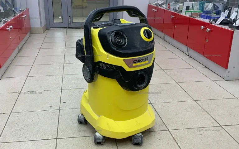 Пылесос Karcher WD5