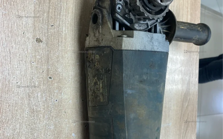 УШМ BOSCH GWS 2200