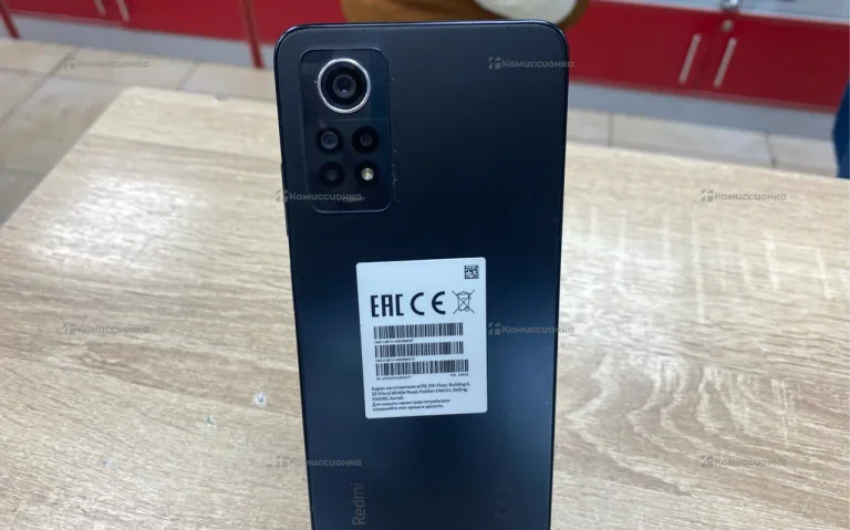 Xiaomi Redmi Note 12 Pro 8/256 ГБ