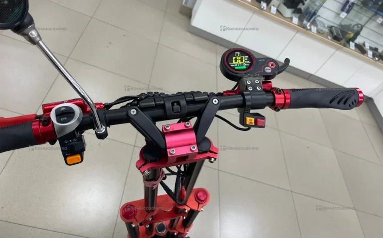 Электросамокат Yokamura Raptor 13