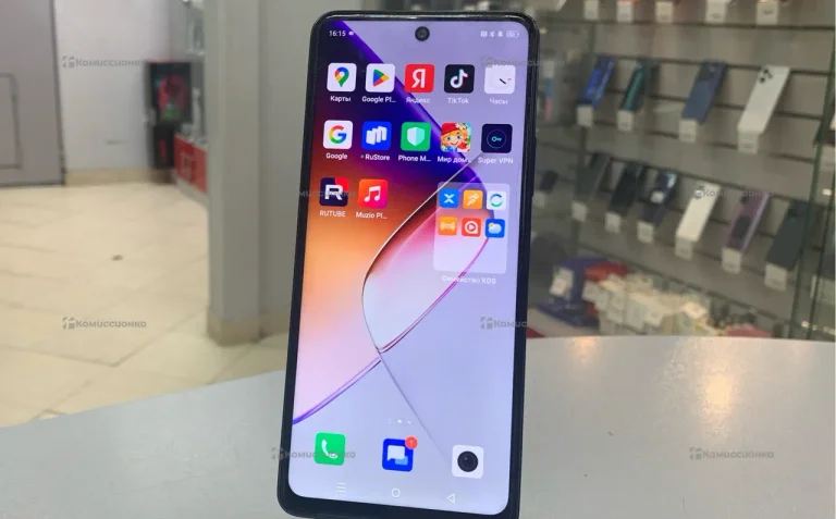 Infinix note 30 8 256