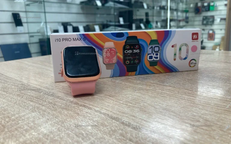 Часы i 10 pro max s