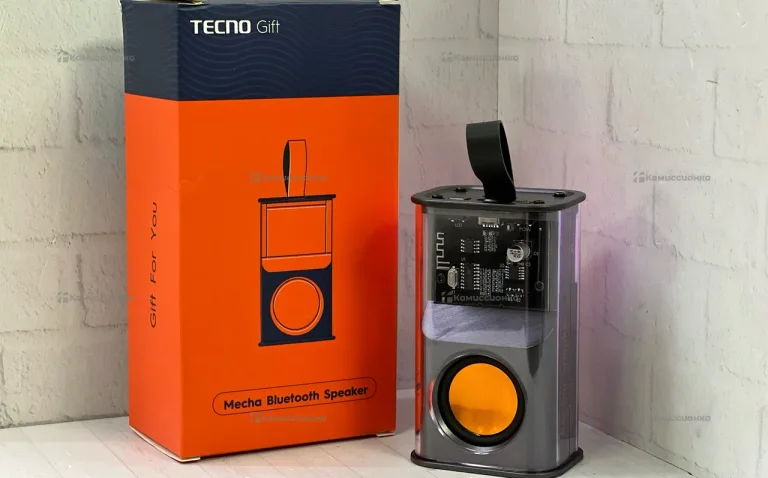 Колонка Tecno