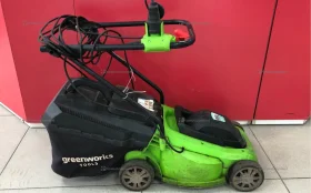 Купить Газонокосилка электрическая LM2000 б/у , в Рязань Цена:4500рублей