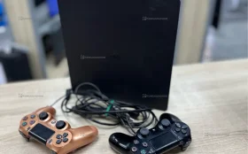 Купить Приставка SONY Playstation 4 slim 12.52 б/у , в Екатеринбург Цена:16990рублей