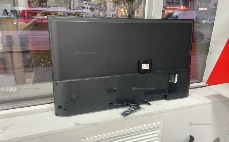 Телевизор Haier 50 SMART TV BX