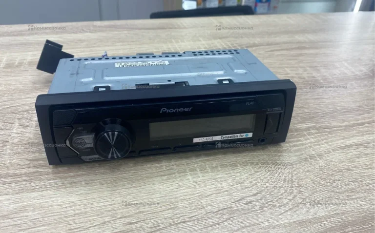 Автомагнитола  Pioneer MVH-S120BG