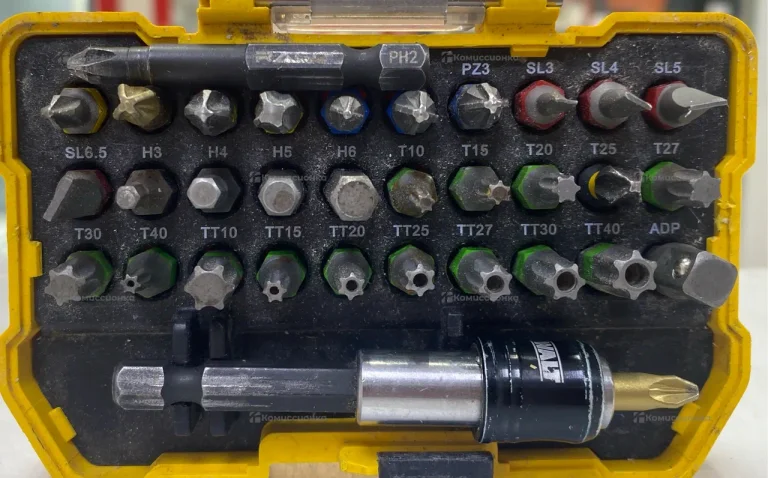 Набор бит Dewalt
