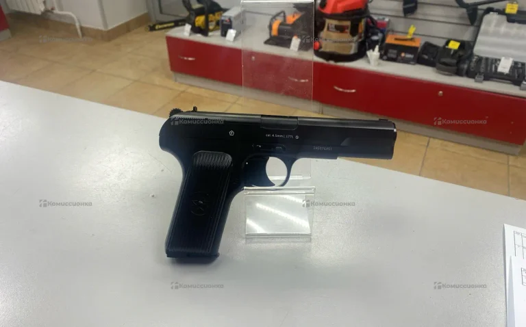 Пневматический пистолет tt-x