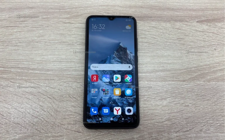 Xiaomi Redmi 9C NFC 3/64 ГБ