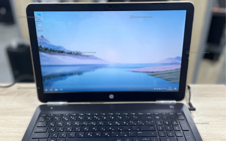 Ноутбук  Hp