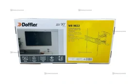 Кронштейн для телевизоров до 90 диагонали