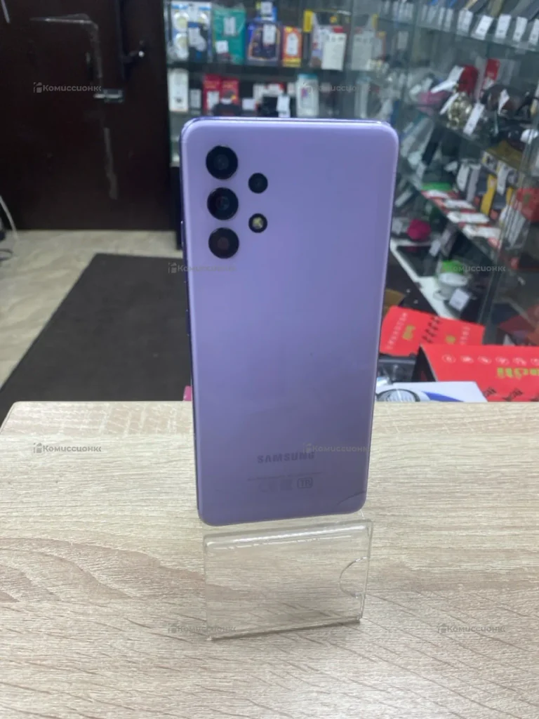 Samsung Galaxy A32 4/64 ГБ