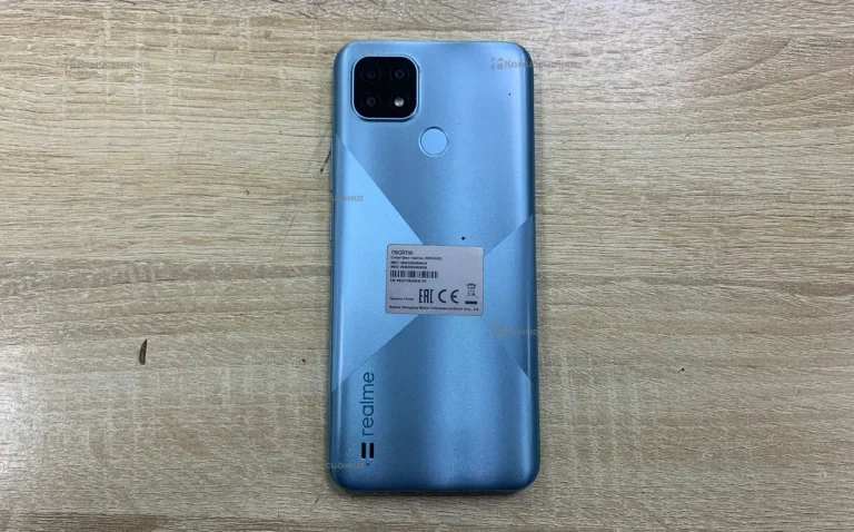 Realme C21 4/64 ГБ