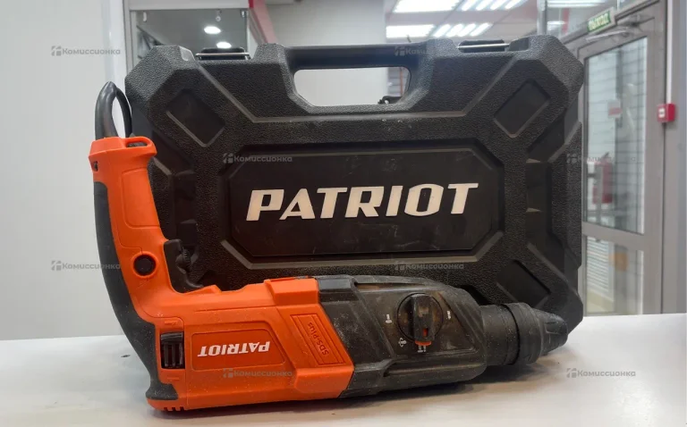 PATRIOT RH 263 перфоратор