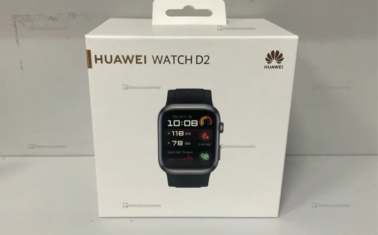 Huawei watch D2