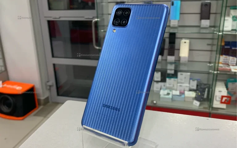Samsung Galaxy M12 4/64 ГБ