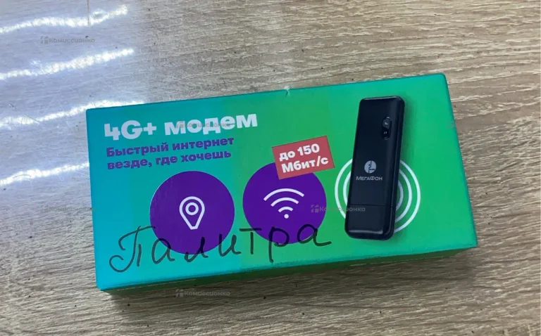 4G+Wi Megafon M150-4