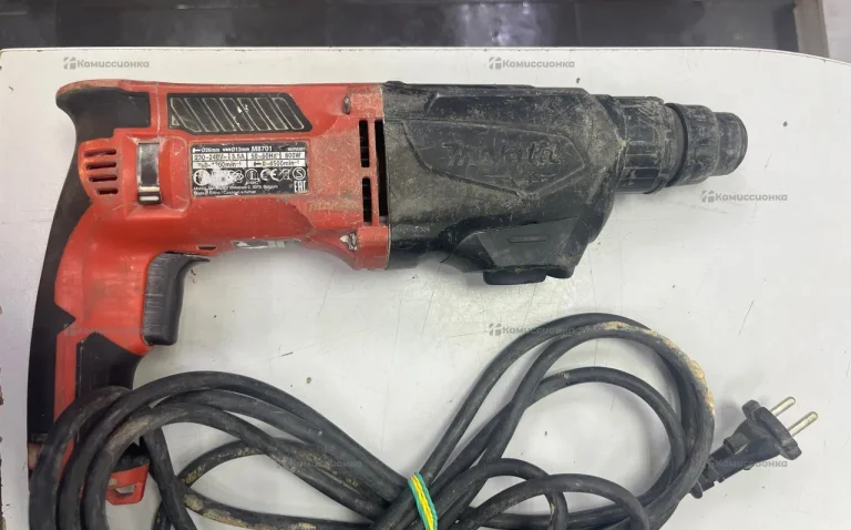 Перфоратор makita m8701